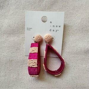 Target Statement Earrings